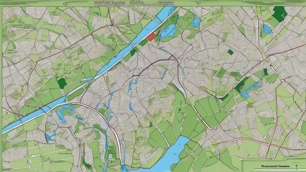 Abstrakcyjne tło z elementami czołgów i map z gry w przygaszonych kolorach