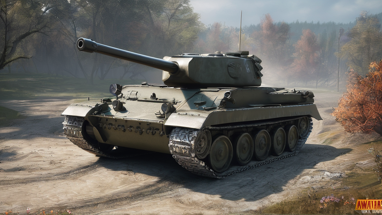 Awatar weterana World of Tanks - starszy mężczyzna z siwą brodą w wojskowej czapce