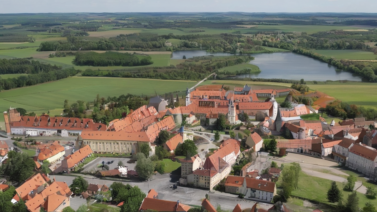 Ciężki czołg z potężnym pancerzem absorbujący ostrzał wroga