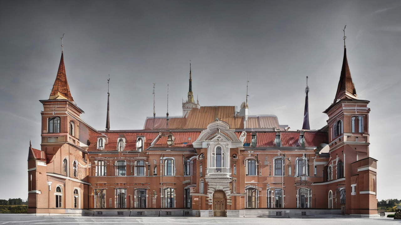 Niszczyciel czołgów ukryty w zaroślach z wycelowanym działem